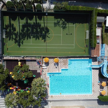 Camping Villaggio Calypso Cupra Marittima Exterior photo