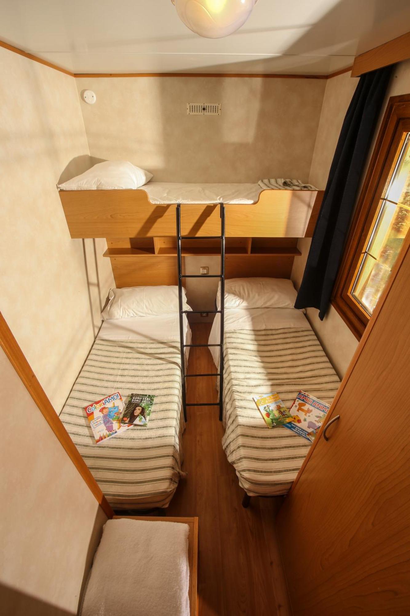 Camping Villaggio Calypso Cupra Marittima Exterior photo
