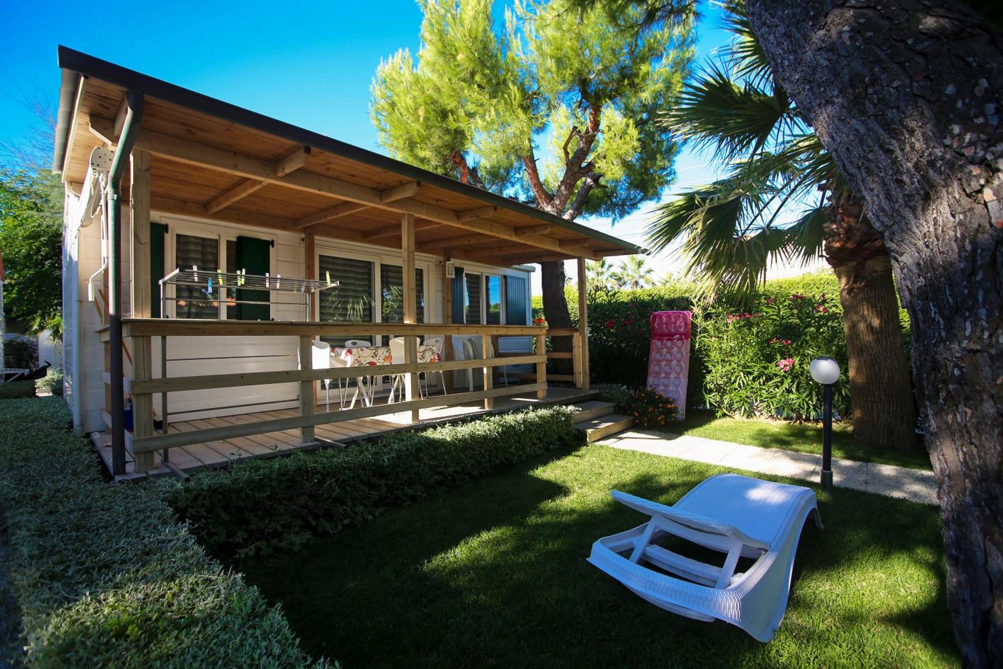 Camping Villaggio Calypso Cupra Marittima Exterior photo