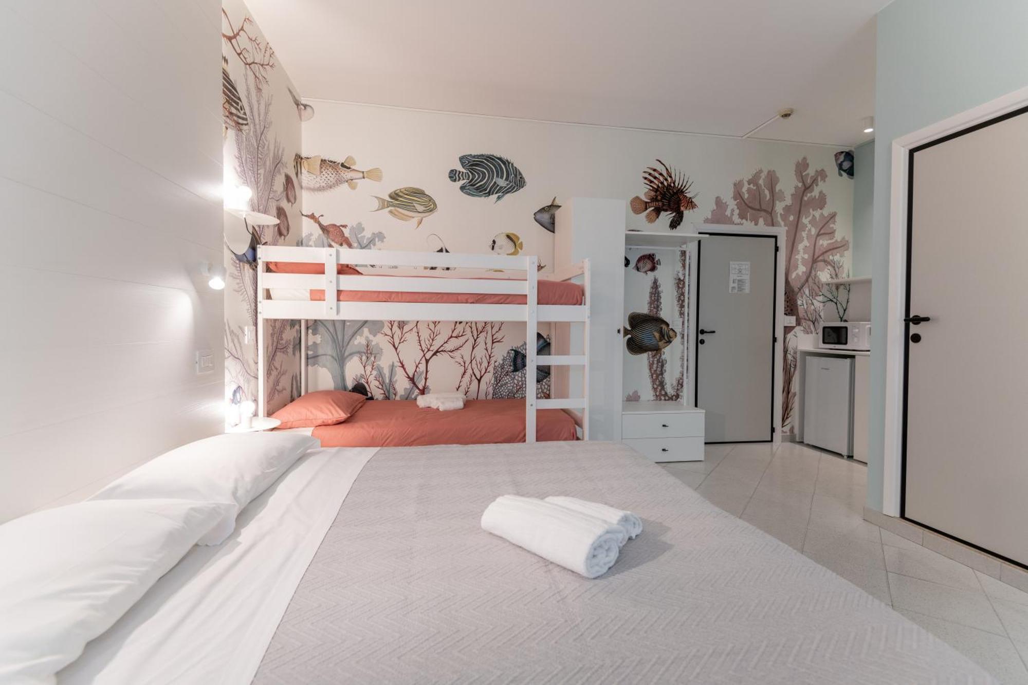 Camping Villaggio Calypso Cupra Marittima Exterior photo