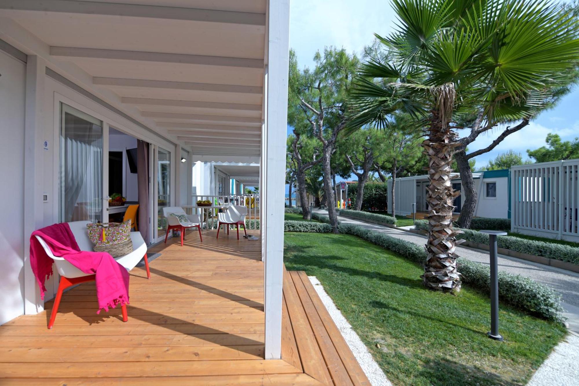 Camping Villaggio Calypso Cupra Marittima Exterior photo