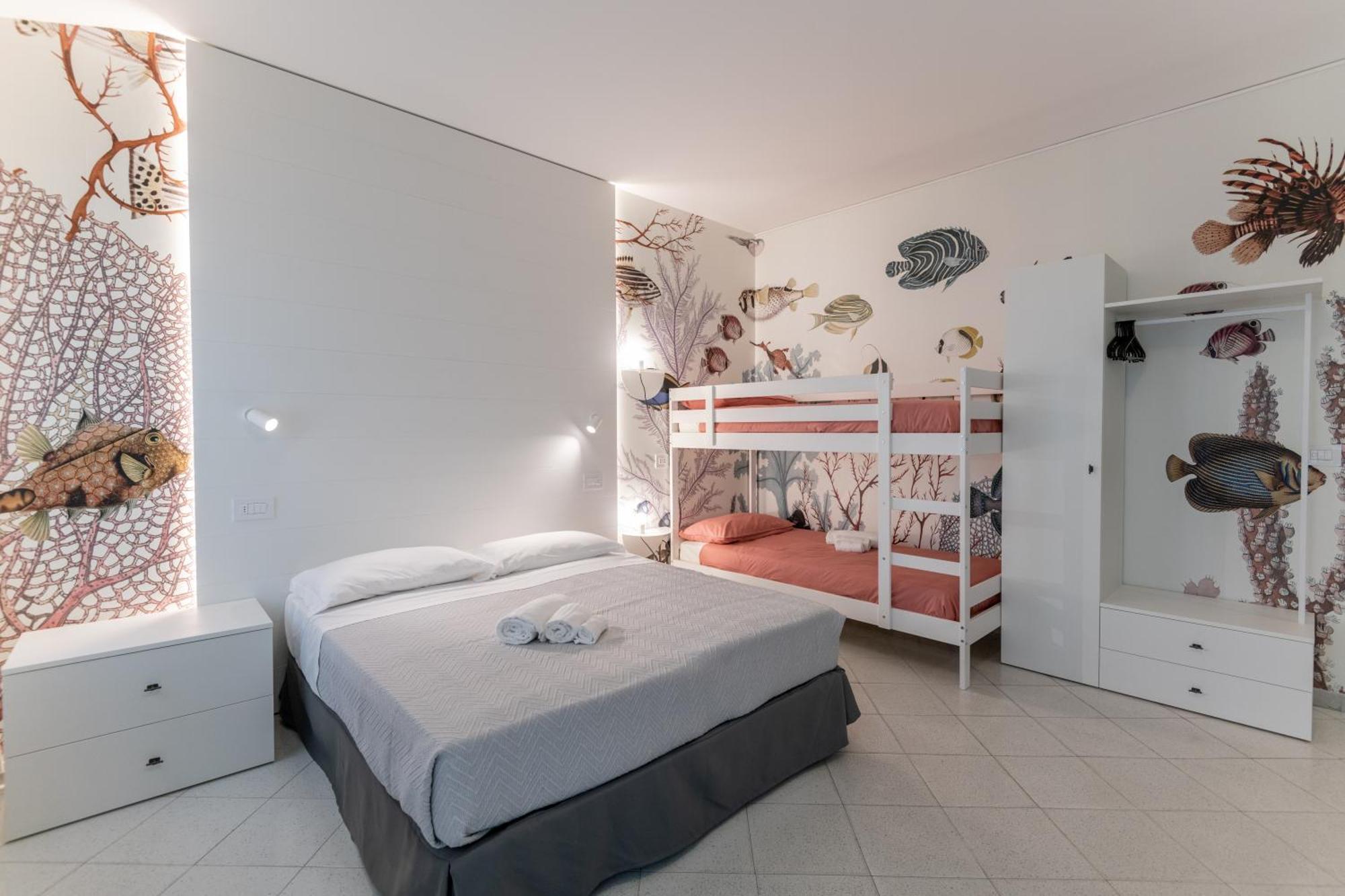 Camping Villaggio Calypso Cupra Marittima Exterior photo
