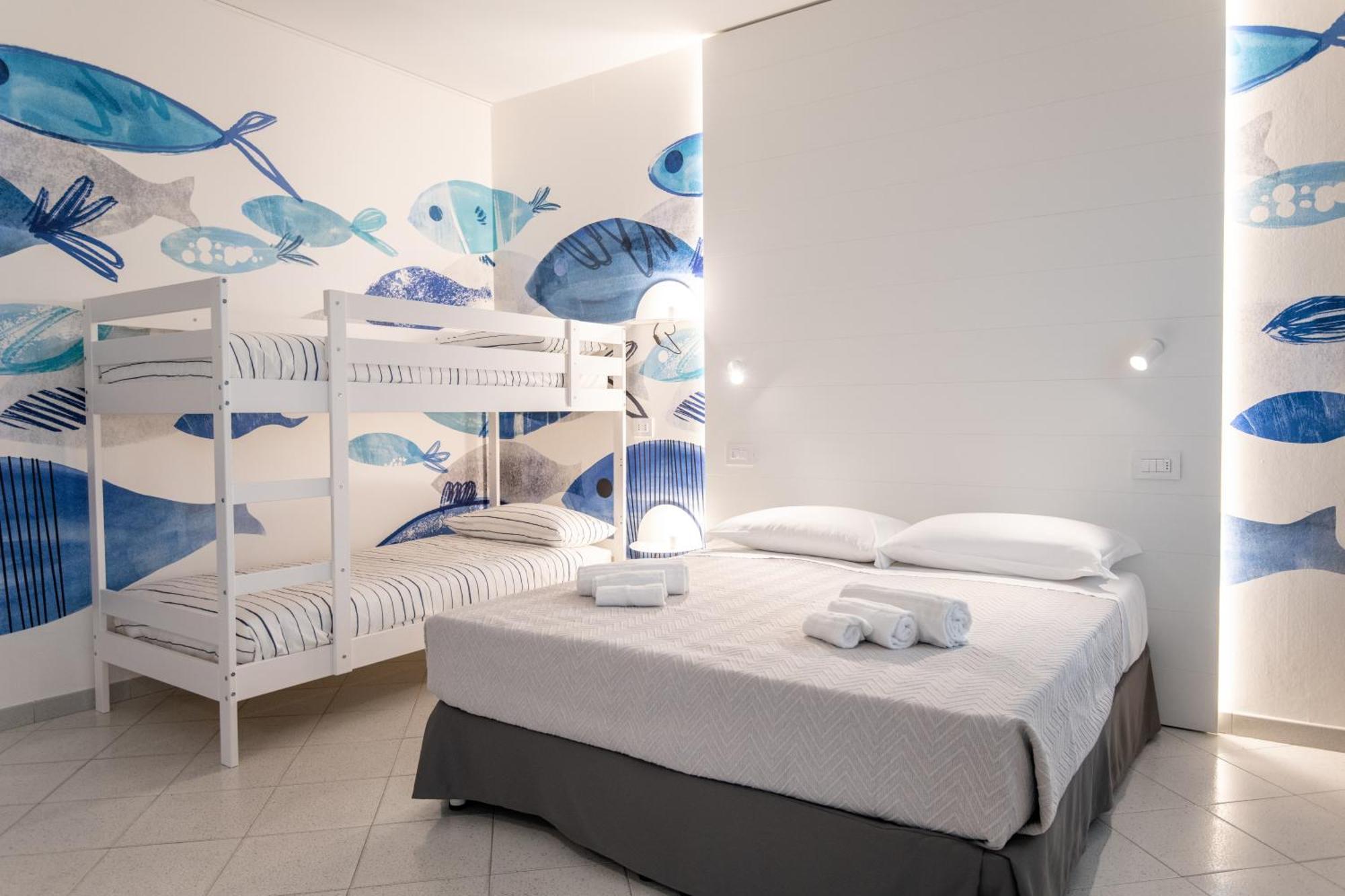 Camping Villaggio Calypso Cupra Marittima Exterior photo