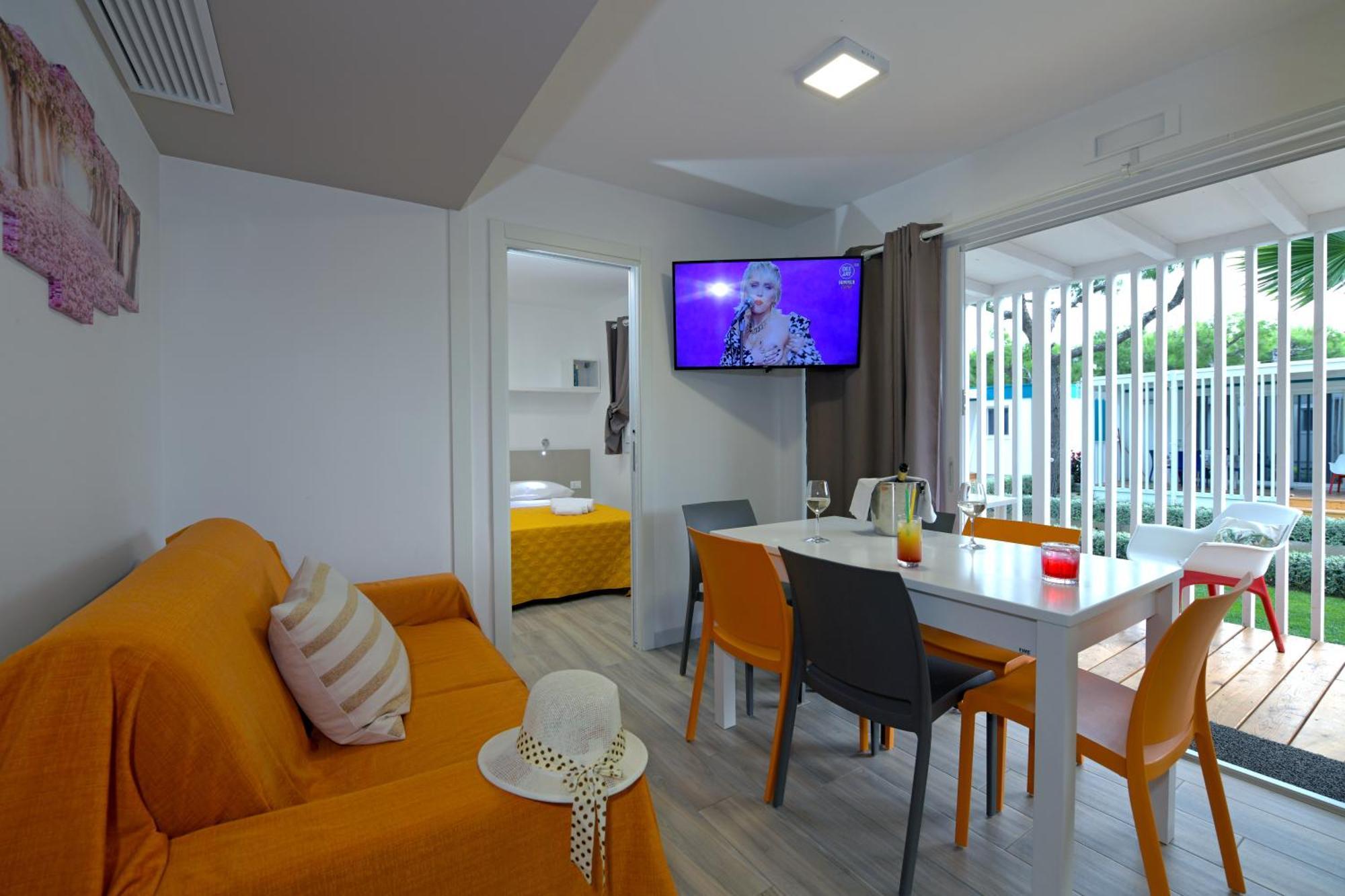 Camping Villaggio Calypso Cupra Marittima Exterior photo